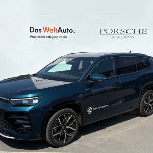 VW Tayron R-Line Plus 2.0 TDI 4MOT 142 kW