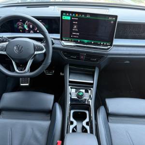 VW Tayron R-Line Plus 2.0 TDI 4MOT 142 kW