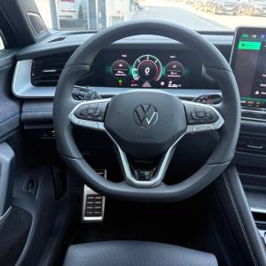 VW Tayron R-Line Plus 2.0 TDI 4MOT 142 kW