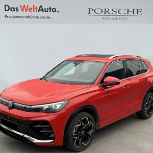 VW Tiguan R-Line 2.0 TDI 4MOT 142 kW(193KS)