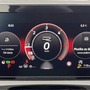 VW Tiguan R-Line 2.0 TDI 4MOT 142 kW(193KS)