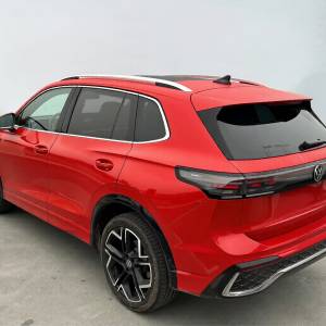 VW Tiguan R-Line 2.0 TDI 4MOT 142 kW(193KS)