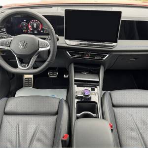 VW Tiguan R-Line 2.0 TDI 4MOT 142 kW(193KS)