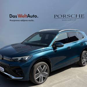 VW Tiguan R-Line Plus 2.0 TDI 4MOT 142 kW