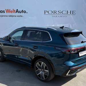 VW Tiguan R-Line Plus 2.0 TDI 4MOT 142 kW