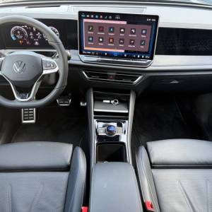 VW Tiguan R-Line Plus 2.0 TDI 4MOT 142 kW