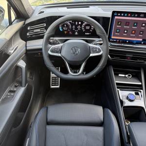 VW Tiguan R-Line Plus 2.0 TDI 4MOT 142 kW