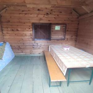 Zemljište sa vikendicom između rijeka Korane i Toplice