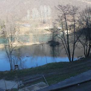 Zemljište Salihovac uz rijeku Unu