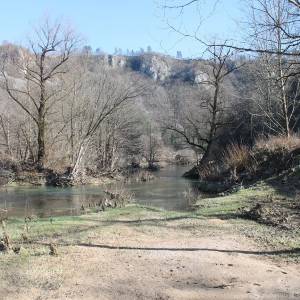 Zemljište Salihovac uz rijeku Unu