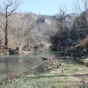 Zemljište Salihovac uz rijeku Unu