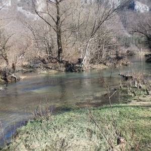 Zemljište Salihovac uz rijeku Unu