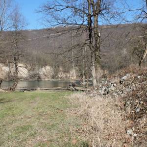 Zemljište Salihovac uz rijeku Unu