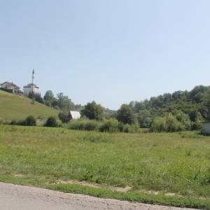 Zemljište za izgradnju kuće ili vikendice