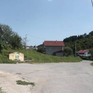 Zemljište za izgradnju kuće ili vikendice