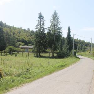 Zemljište za izgradnju kuće ili vikendice