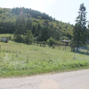 Zemljište za izgradnju kuće ili vikendice