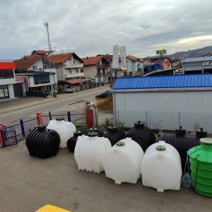 Biološki prečistač ES2-5 ROTO