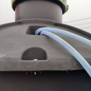 Biološki prečistač ES2-5 ROTO