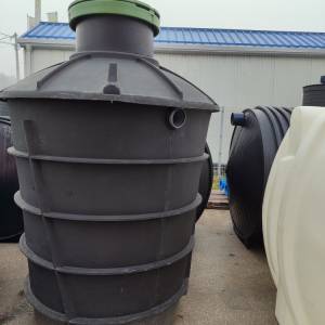 Biološki prečistač ES2-5 ROTO