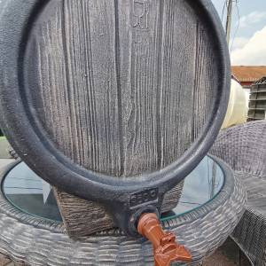 BURAD ZA RAKIJU I VINO 50L AKCIJSKA CIJENA