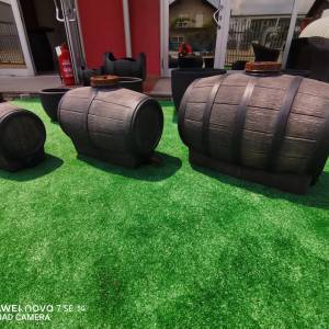 BURAD ZA RAKIJU I VINO 50L AKCIJSKA CIJENA