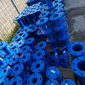 Fazonski komadi, ventili i hidrantska oprema