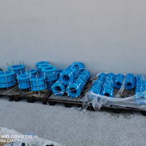 Fazonski komadi, ventili i hidrantska oprema