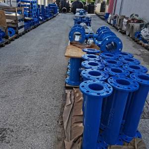 Fazonski komadi, ventili i hidrantska oprema