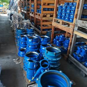 Fazonski komadi, ventili i hidrantska oprema