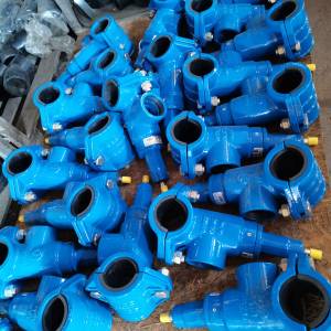 Fazonski komadi, ventili i hidrantska oprema