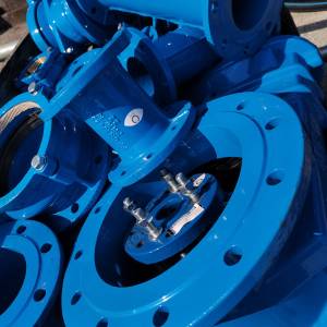 Fazonski komadi, ventili i hidrantska oprema