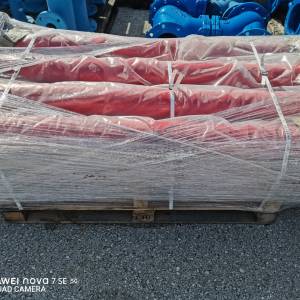 Fazonski komadi, ventili i hidrantska oprema