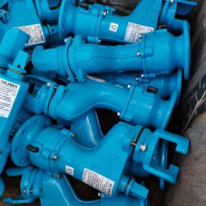 Fazonski komadi, ventili i hidrantska oprema