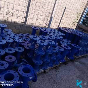 Fazonski komadi, ventili i hidrantska oprema