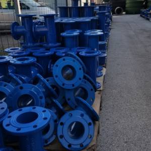 Fazonski komadi, ventili i hidrantska oprema