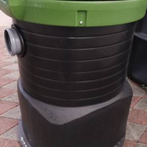 Garazni separator Tip D