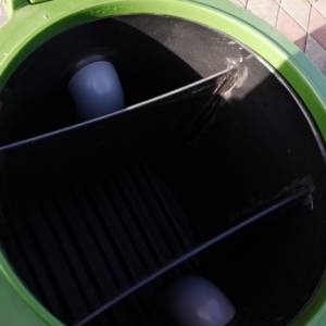 Garazni separator Tip D