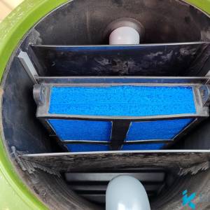 Garazni separator Tip H sa koalescentnim filterom