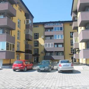 Garosnijera 32 m2 Cazin