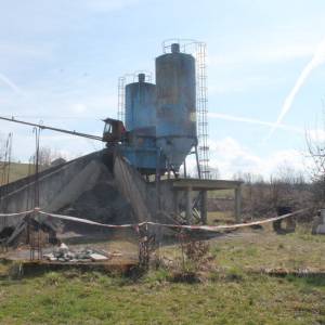 Industrijska zemljišta sa objektima