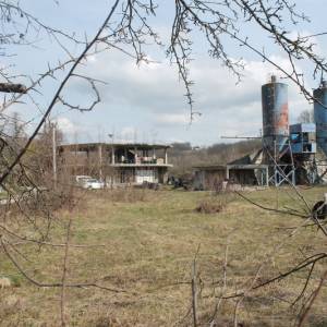 Industrijska zemljišta sa objektima