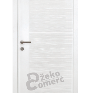 Lakirana sobna vrata - Model MO-1