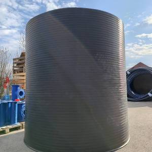 Nadzemni rezervoar 10m3 Pitka i tehnička voda