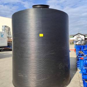 Nadzemni rezervoar 10m3 Pitka i tehnička voda