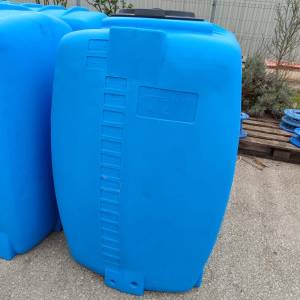 NADZEMNI REZERVOAR ZA PITKU VODU 1000L