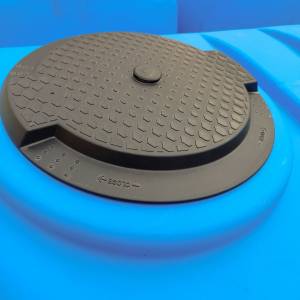 NADZEMNI REZERVOAR ZA PITKU VODU 1000L