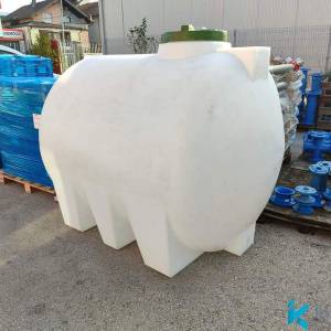 Nadzemni rezervoar za pitku vodu 3000 litara ROTO