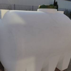 Nadzemni rezervoar za pitku vodu 3000 litara ROTO