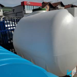 Nadzemni rezervoar za pitku vodu 5000 litara